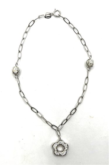 Bracciale Domar Donna Bracciale oro 18k in Oro BROR-336-280 - BROR-336-280